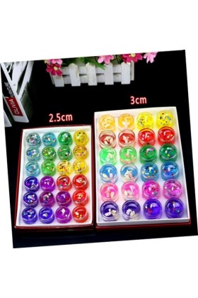 Healvian 24 Pièces Bougies De Locéan Bougies Coquilles Transparentes Gelée