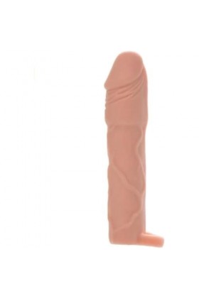 FURLOU Gaines pour pénis Extenseur de Manche préservatif pour Homme Gaine de pénis Gaines gaine penienne manchon sensualité/A