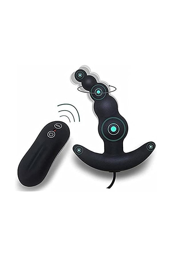 -Mḁstuṛbâteúr Jøuet Šexuél Ṃasseuṛ Homme Prǒstate Massage Male Massager Toy For Men Gays Plug Men Plug Massing Device Plugs P