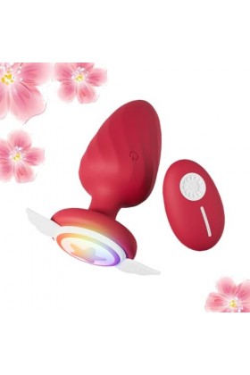 Ṣēx ṭoys Plug Ānuš Fêmmes Plúg Hommé Ānuš Vîbromásséúrs Fẹmînin à dîstance,Plúg Ànâl Vîbromásséúrs pour homme Sèxtôysé Cóuple