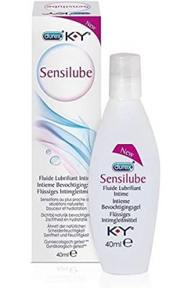 Durex Sensilube 40Ml by Durex