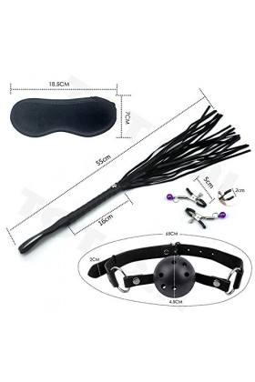 hlzk 【3-5 Jurs Sign】 Yoga Device de la Chambre Hømmᶒ Plaisir Carfet Couple ₿edroom Facile à Transporter Aptitude ʂ-ᶒ-x Portab