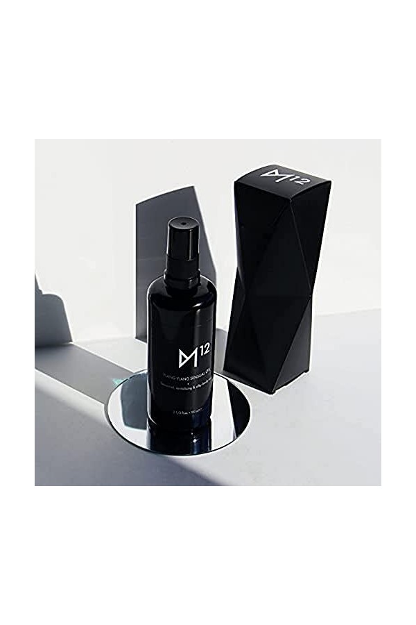 Made In Youthland MY12 Ylang Ylang Huile sensuelle 100 ml