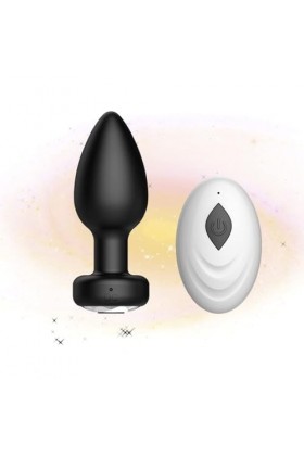 Ànâl Plug Débutants silicones Set-de Rôle - Meilleure Idée pour Coffret Cadeau de Coeur, Jouets Stimulateur de Bijoux pour Fe