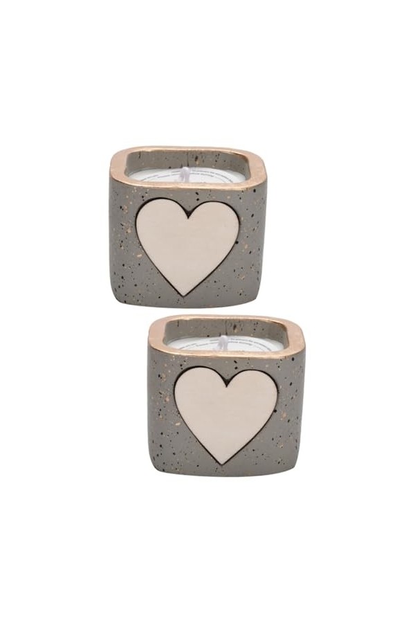 GLEAVI Bougie Cadeaux De Filles Décor De Noël Cadeaux De Noël Cadeau Danniversaire Pour Fille Fragrance Cire De Mélange De L