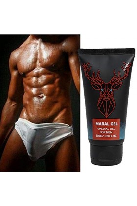 Crème de massage pour hommes Crème dagrandissement Augmenter lhuile de massage épaisse Dick Onguent nourrissant Male Enhancem