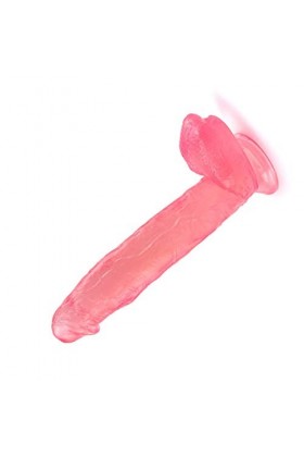 FLYIFE Surprenantderéalismegodeforteventouse118Pollici/30Cmsiliconeliquidematériel