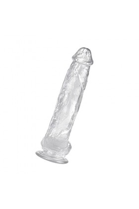 FLYIFE Giocattolosessualeperdonneadultemasturbationsiliconesouple​Avecventouse30Cm/118Giocolibero