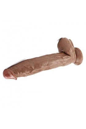 FLYIFE Vibrantpourhommegodepointgvaginaletgrossemasturbationanale30Cm/118Pourplaisirfemme