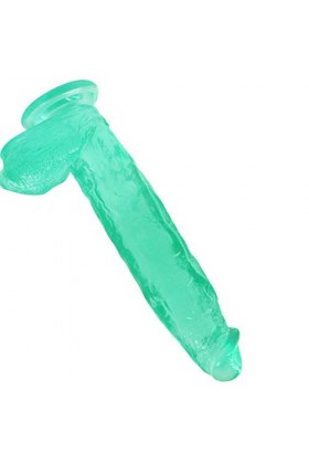 FLYIFE Énormegodeavecventousepuissantesexrealistemassagemusculaire30Cm/118Inchsextoyspourpourfemme