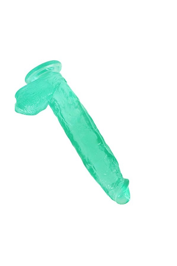 FLYIFE Énormegodeavecventousepuissantesexrealistemassagemusculaire30Cm/118Inchsextoyspourpourfemme