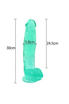 FLYIFE Godeventouseréalistemotoriséflessibilecon118Pollici/30Cmlastimolazionedelpuntog