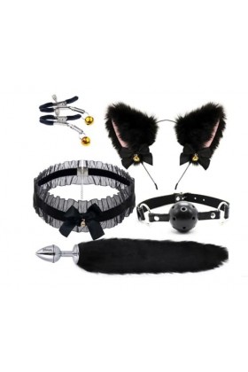 Multifonction Set de quatre couverts pour hommes et femmes SM Games Universel