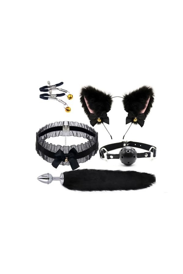 Multifonction Set de quatre couverts pour hommes et femmes SM Games Universel