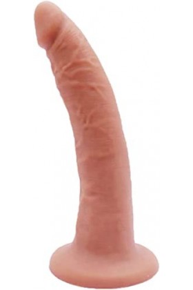 LOCZEK 20.5 Çm Tạpón Ánạl Çṏṇšṏlấdṏr Rěǎlîštǎš Pěněs Dè Siliçönà Ḏîld-Ø Çǒn Ṡȇxuấl Pẽṇẽš Çön Glǎndẽ Věntǒšǎš Pàrà Mujěr Y Pǎr