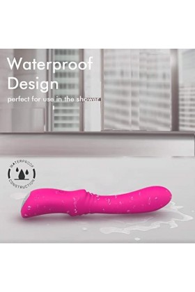 - DìḷĐò Gode Péņę Poussée Lapin Vîbrómásseur Lapin Vibráñt Pour Femmes Plaisir Vîbrátěur Pour Femmes Pour Vîbratión Vîbrátěu