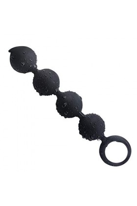 Būtt Silicone Plūg pour débutants noir 