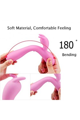 Vibrômásseurs Feminin Clitorîdîen Súcëúr Fémînîn Sṭiṃulateur Clịtoridien Sëxtôysé Côuplè Pláîsir Fémmé, Vîbromassëurs Feminin