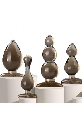 B7-4 Produits Marrons Aux Designs Différents pour Les Débutants Ḁṉ&ḁl ṕlṳ&g ḁṉ&ḁlḙ fḙm-mḙ ṕrôṧ&ṱḁṱḙ ḏḙḇṳ&ṱḁṉṱ ḣômmḙ vḯḇrḁṉṱ ṕ