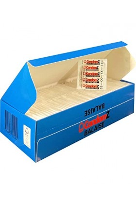 Condomz Balaise - 100 Préservatifs