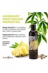 Pineapple Edible Massage Oil - 8oz / 237ml