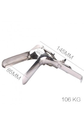 OusIka Ğođe Cúšcø Spểculúm, Graš Spểculúm Petit Acier Inoxydable Mat.