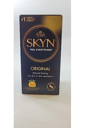 Manix Préservatif Skyn Original 20 unités