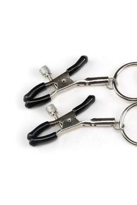 2 Mini Pince de réglable S`M Mignonne