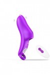 - Ğõđe Vîbrante Sé???ÝS Doigt Femme Portable Vîbrátorflower Pour Les Femmes Bullet Stimulator Toy Pour Les Femmes Poussant
