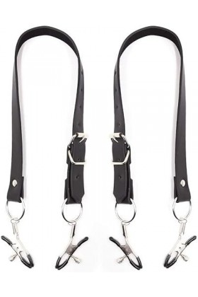 MDybf Ñoñ Piërciñgs Fëmmës Bijoux Dë Corps Piñcës Réglablës Sëxtoysë Plaisir Couplë