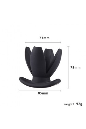 SieHam ???? ???? ???? Set Plúg Anal Silicformateur Analère Cour Anus Plúg Pour Hômmés Fémmés Débutants Plúg Ànâlé Yv8