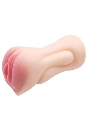 - Sèxtôysé Gõd? M-Asturbateur Pour Homme Vagin Et Bouche Realiste Langue Orale Bouche Sex Toy Adulte Hommes Gorge Profonde 