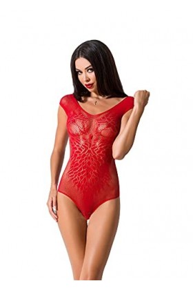 Selente Love & Fun Ensemble de Lingerie Coquin à 2/3 pièces: Guêpière/Corset avec String ou Body et Bandeau pour Les Yeux en 
