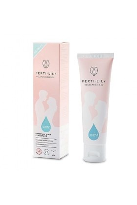 FERTI-LILY Gel lubrifiant fertilité | 50 ml