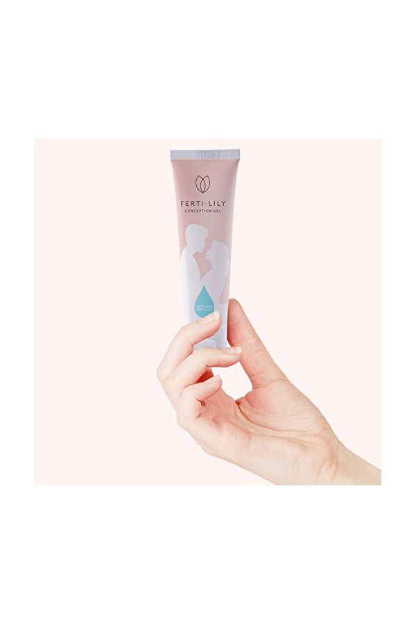 FERTI-LILY Gel lubrifiant fertilité | 50 ml