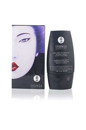 SHUNGA giardino segreto Crema orgasmica 30 ml ORIGINALE