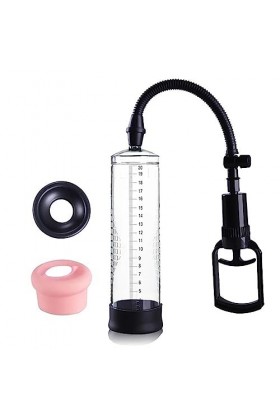 Sèxtôyse Homme Vacuum Sleeves Pompe a pennis Croissance Frisbees Vide Mâle agrandisseur Pompe pennis Soucoupes à Disque Volan