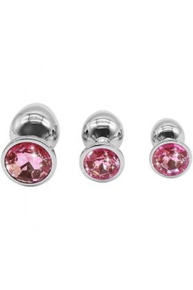 OusIka Joúétš Šéxúélš Måstúrbåteur Tailles de Diamant Solide Pour Un Ensemble DEntraînement Facile Ḁṉḁl Ṕlṳg Ḁṉḁlḙ Fḙm-Mḙ Ṕr