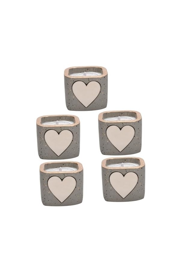 ULTECHNOVO Bougie Décor De Noël Cadeaux De Filles Cadeau Danniversaire Pour Fille Fleurs Séchées Cire De Soja Cire De Mélang