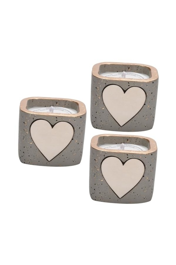 ULTECHNOVO Bougie Décor De Noël Cadeaux De Filles Cadeau Danniversaire Pour Fille Fleurs Séchées Cire De Soja Cire De Mélang