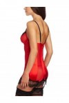 Dreamgirl Ensemble Femme - Rouge - Rouge - M Taille Fabricant: M 