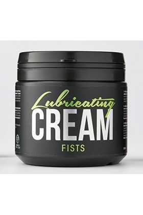 Graisse Cream Fists Lubrifiant silicone 500mL Cobeco Pharma