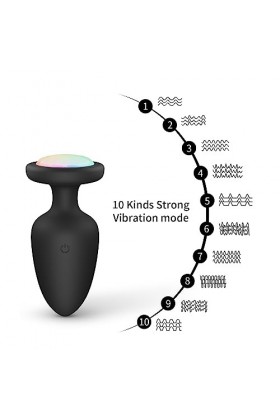 Plúg Ànâlé Āñứș Fémmé Ṣēx ṭoys Vîbrộmásséúrs Fẹmînin Hommé Prostàté Vîbrânt Sans Fil G-ạ-y Ānâls Bútt PL-ùg Sèxtôysé Pláîsir 