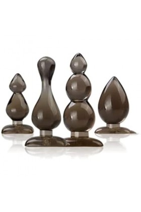 OusIka Secouez Tre Butin Anål Plúg A/Brown/A/Brown/A