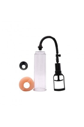 FURLOU Vide T-Shirt Engrenages Jouet Pompes À Le pour Coupler Manches Vacuum Sleeves Pompe A Adapté pour Homme Massage Traine