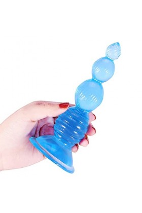 NevStp Ś-Ëx Ť-Øyș Ġøđëmịché Soins de Santé Intimes Pour Femmes Surface Très Lisse Bleue Facile À Utiliser