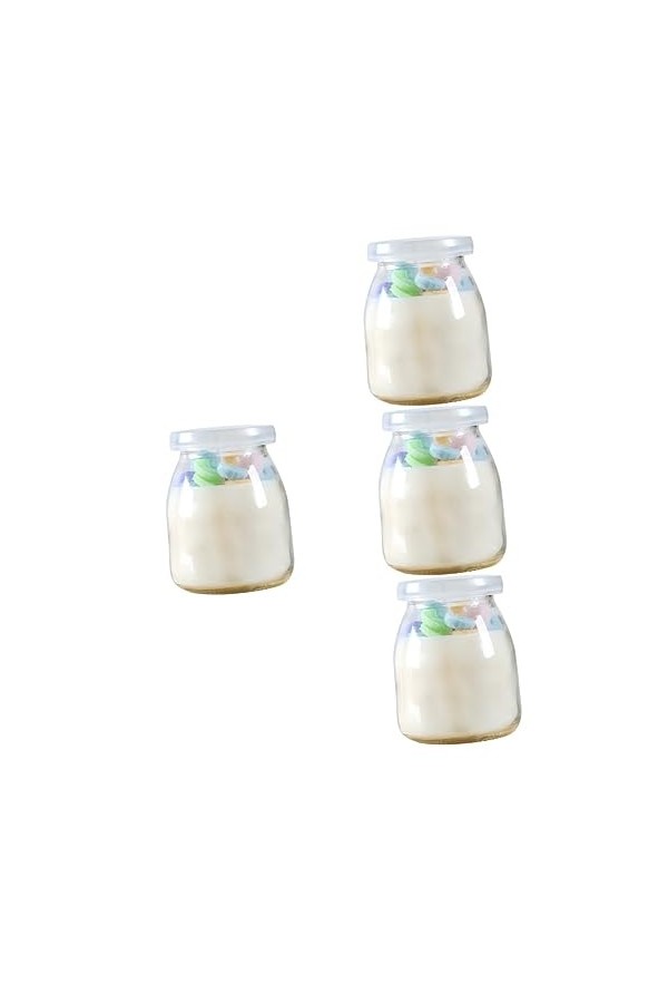 ULTECHNOVO Bougies Parfumées Bougies De Soja Parfumées Mélanges Dhuiles Essentielles Pour Bougies Bougie De Parfum De Dîner 