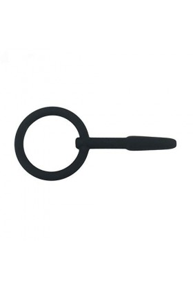 PLEETS 8 tiges de Silicone expansif Stimulant Silicone avec Boucle de Traction urétral Silicone Tuyau avec Tige de Silicone