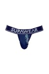 Supawear - sous-vêtement Hommes - Jockstrap Homme - Sprint Jockstrap Jamaica - Noir - 1 x Taille M