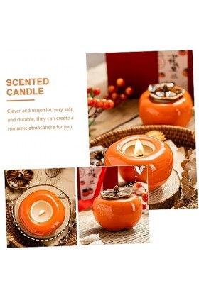 Gatuida Cadeaux De Demoiselle DHonneur Bougies Parfumées Au Soja Bougie De Soja Parfumée Bougie Décorative Lumières De Thé D